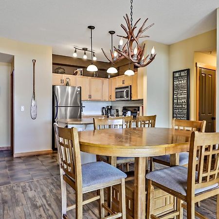 Spectacular Mountain View Corner Unit Pool Hot Tub Park Pass Canmore Exterior photo